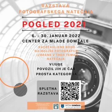 POGLED 2021 (Instagram Post) (Poster) (A3 Document) (Instagram Post)
